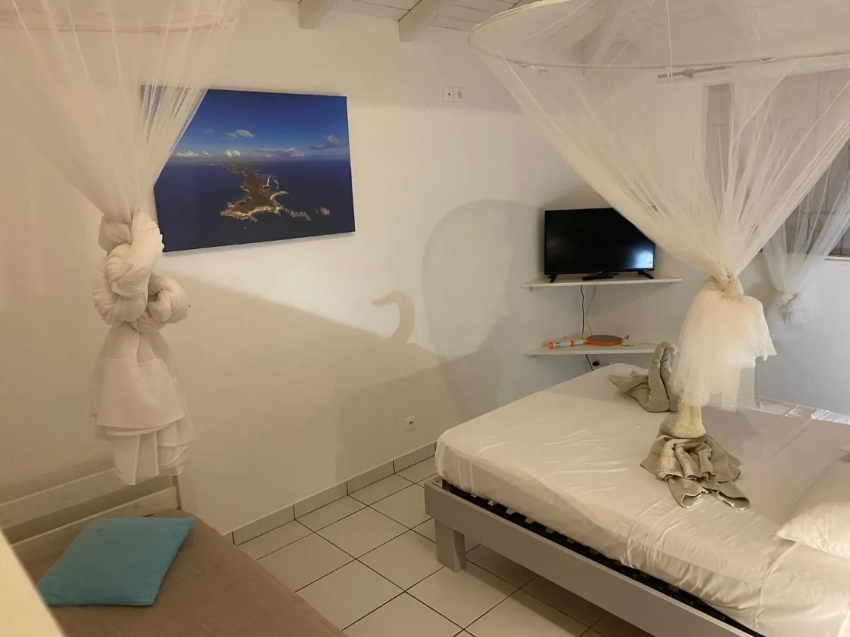Casa vacanze Gite Maracudja Saint-Francois  Guadalupa