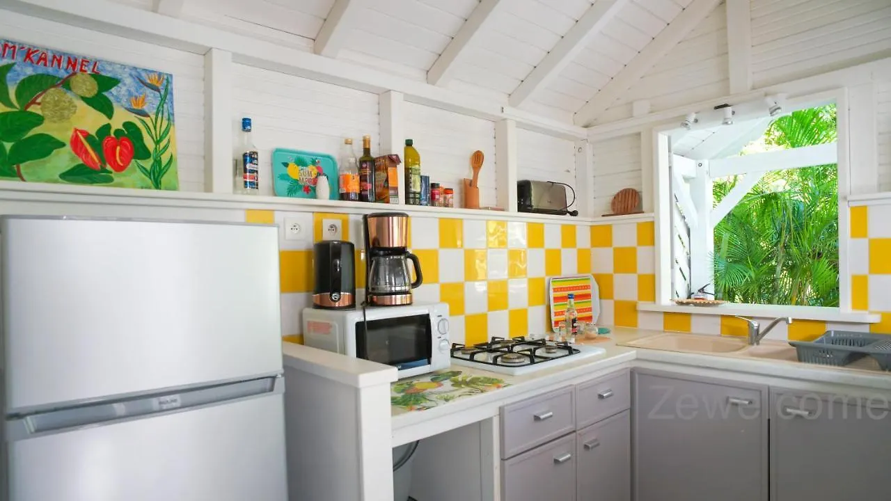 Casa vacanze Gite Maracudja Saint-Francois