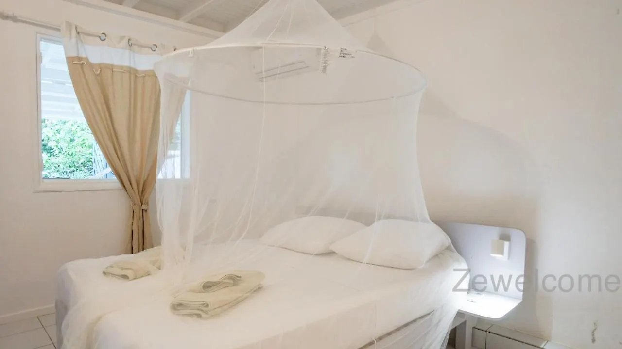Gite Maracudja Saint-Francois  Casa vacanze