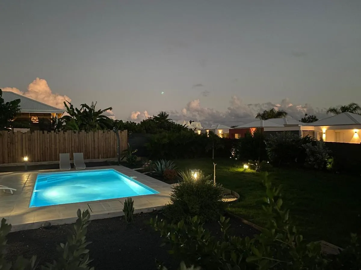 Gite Maracudja Saint-Francois  0*, Saint-Francois (Grande-Terre)