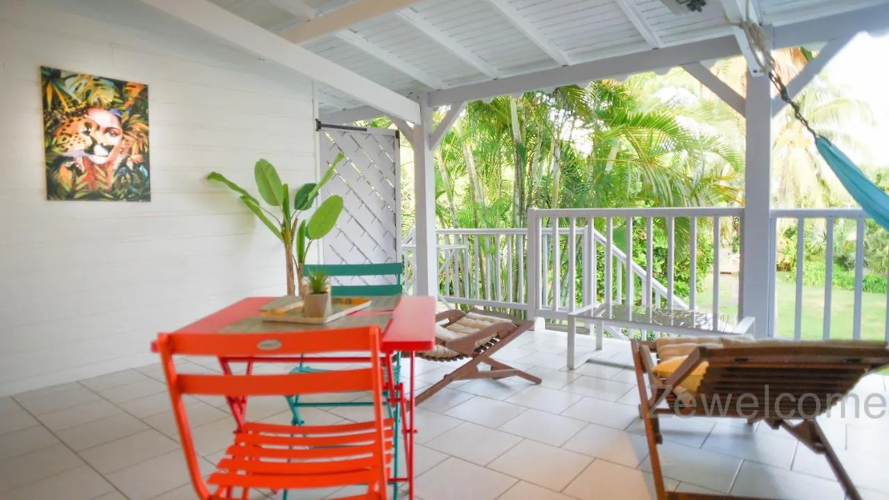 Casa vacanze Gite Maracudja Saint-Francois