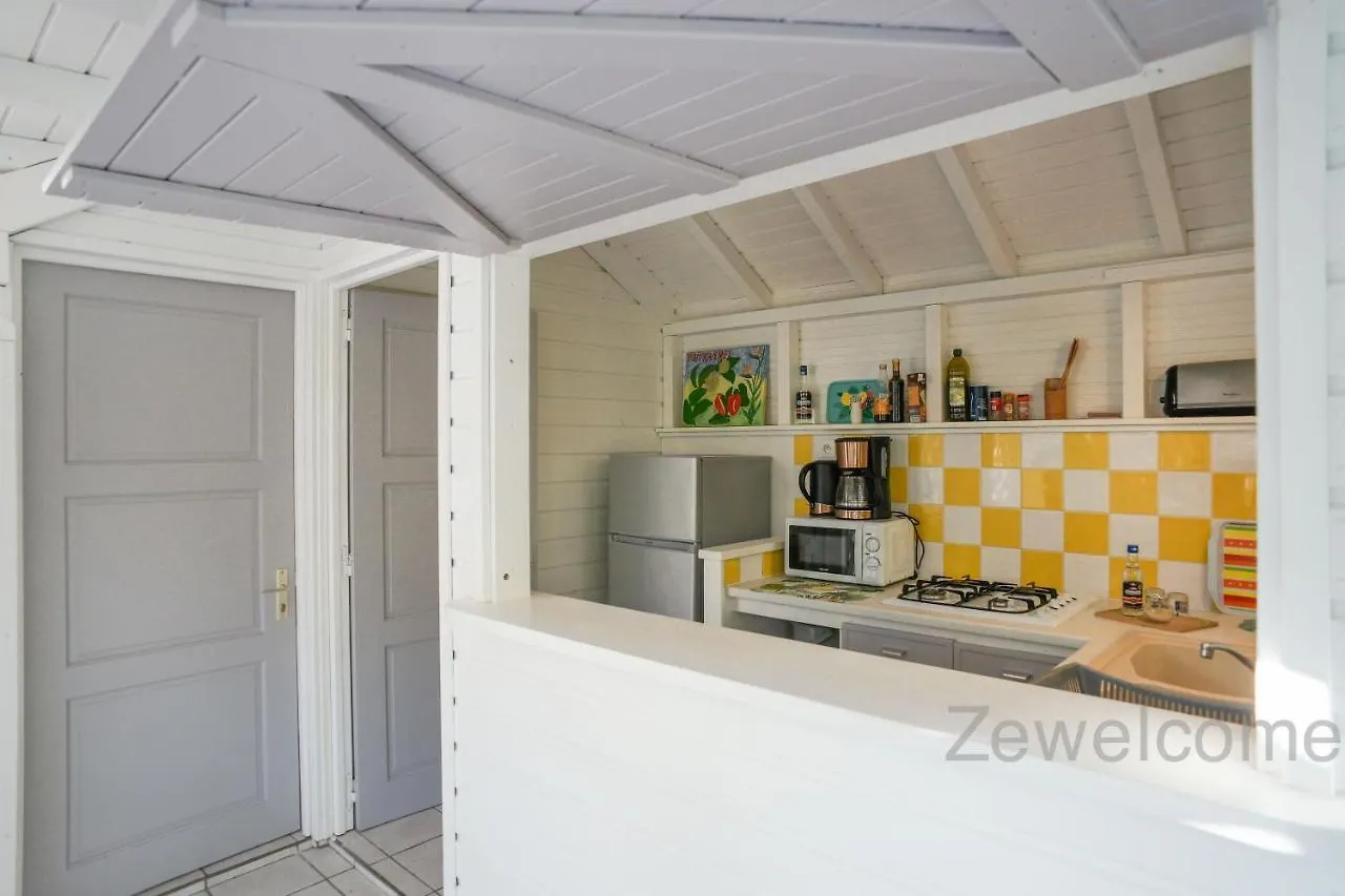 Casa vacanze Gite Maracudja Saint-Francois