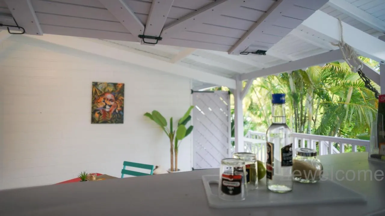 Casa vacanze Gite Maracudja Saint-Francois  Guadalupa