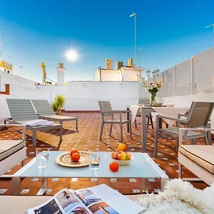  Appartement O´donnell Penthouse Espagne