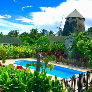 ô Moulin Saint-Francois (Grande-Terre)